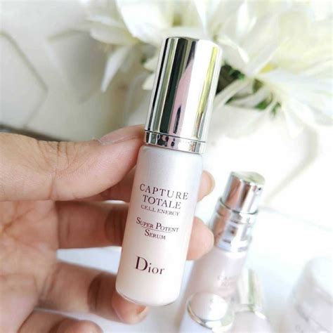 dior super potent serum cell energy